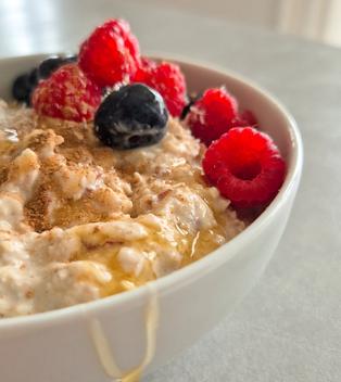 Bircher Müsli