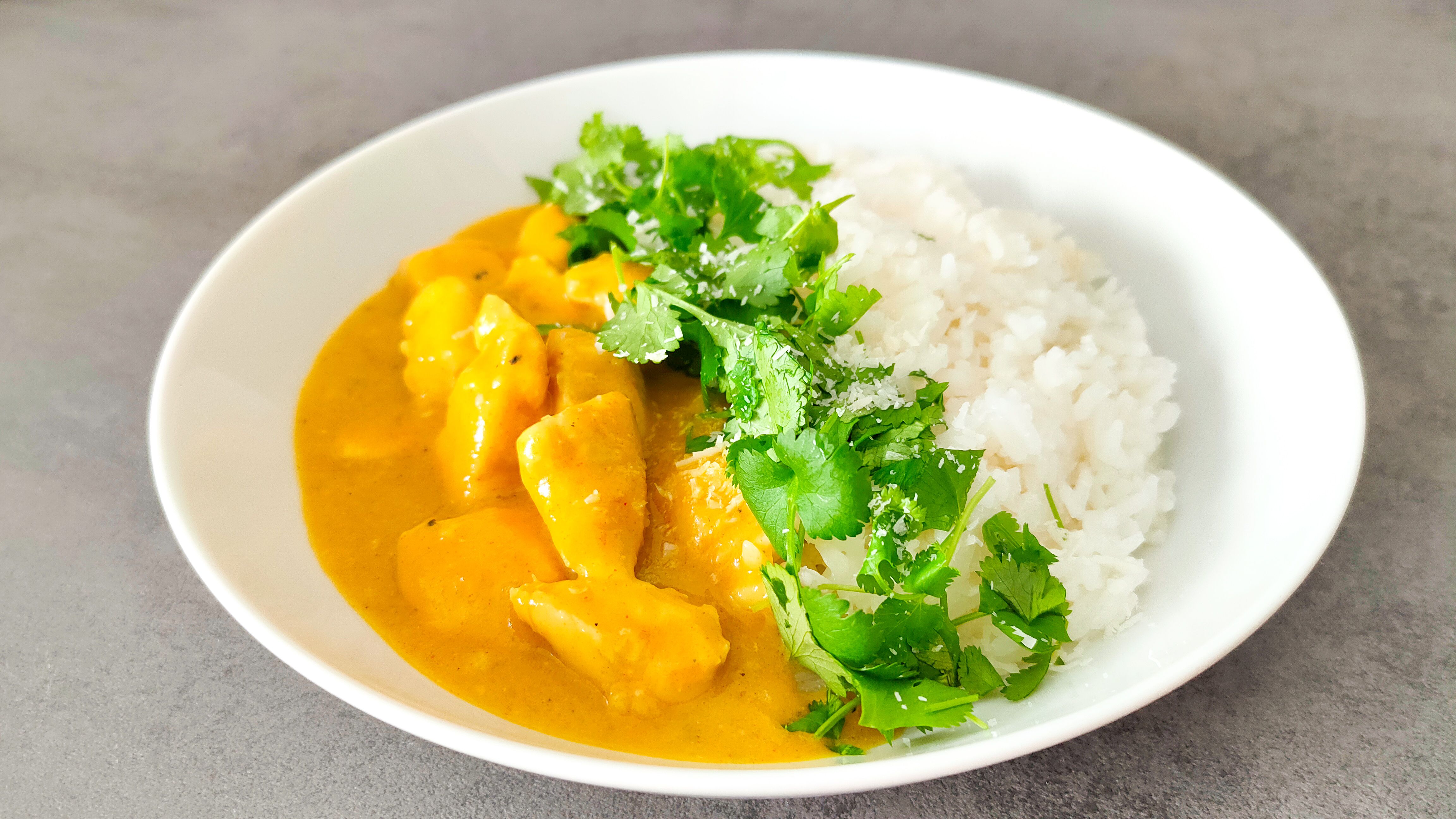 Indisches Mango Chicken - Bild 2