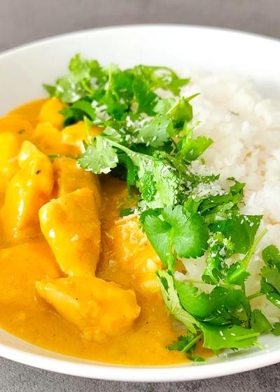Indisches Mango Chicken - Bild 2