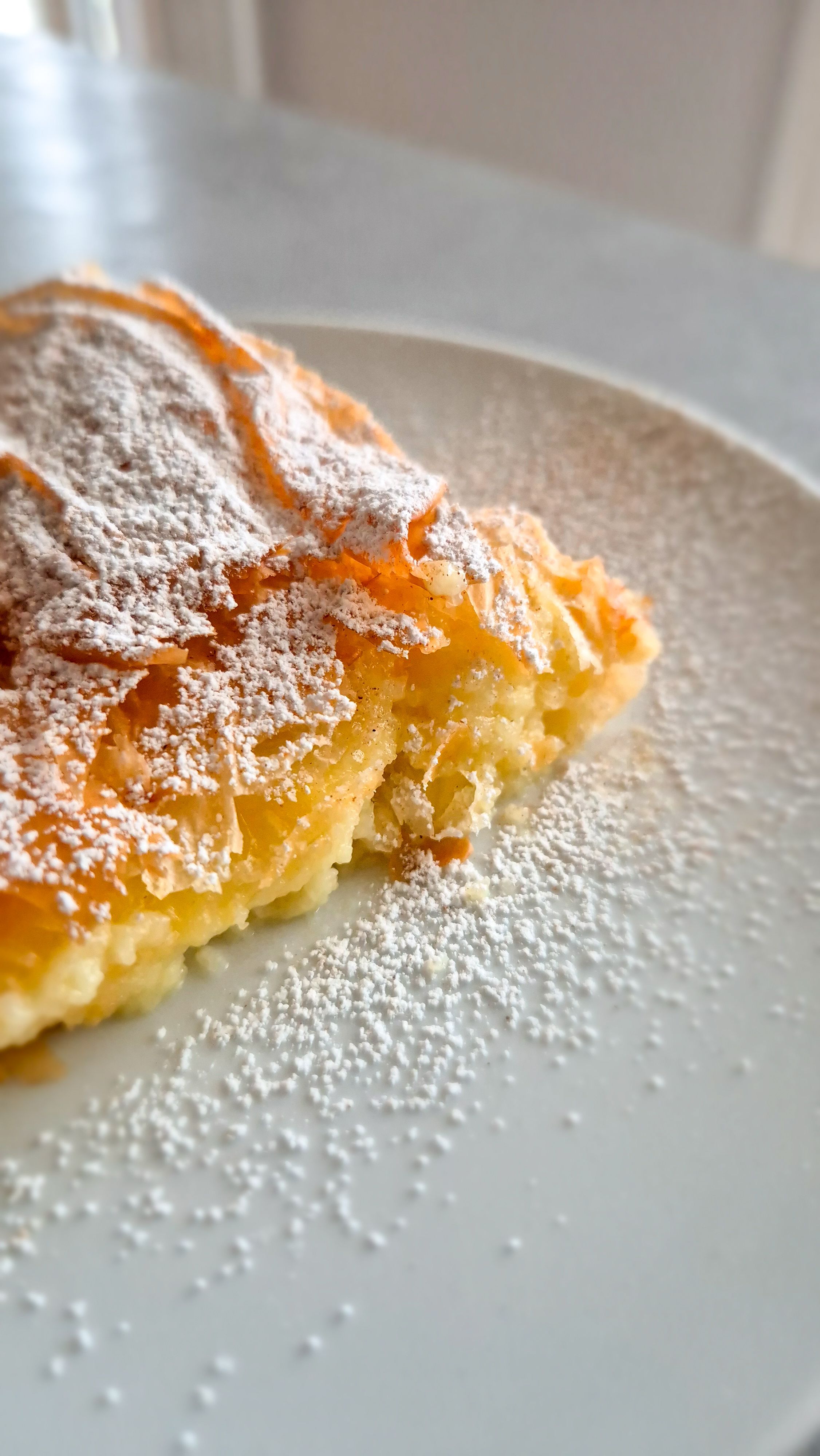Bougatsa me Krema - Bild 3