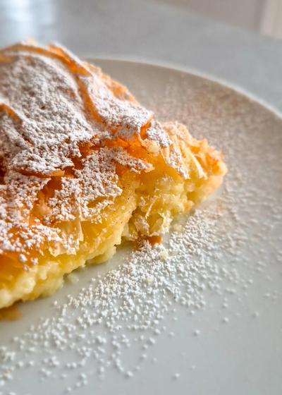 Bougatsa me Krema - Bild 3