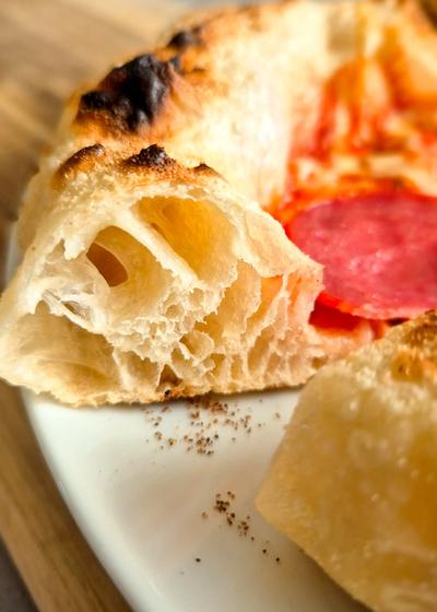 Pizzateig - Grundrezept - Bild 2