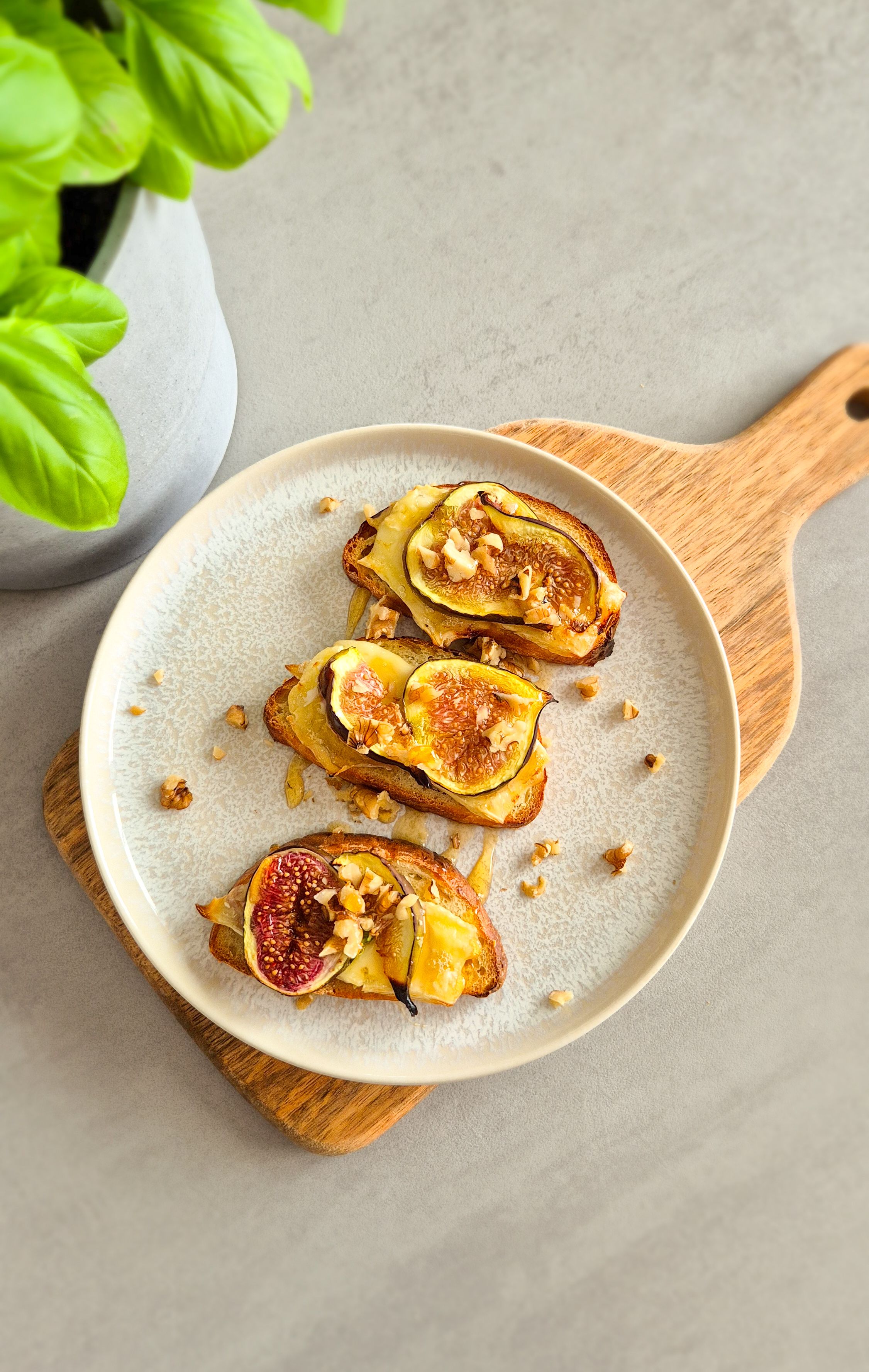 Feigen-Brie-Crostini - Bild 2