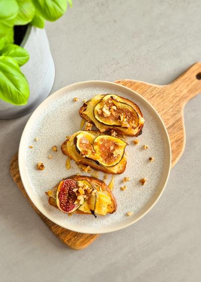 Feigen-Brie-Crostini - Bild 2
