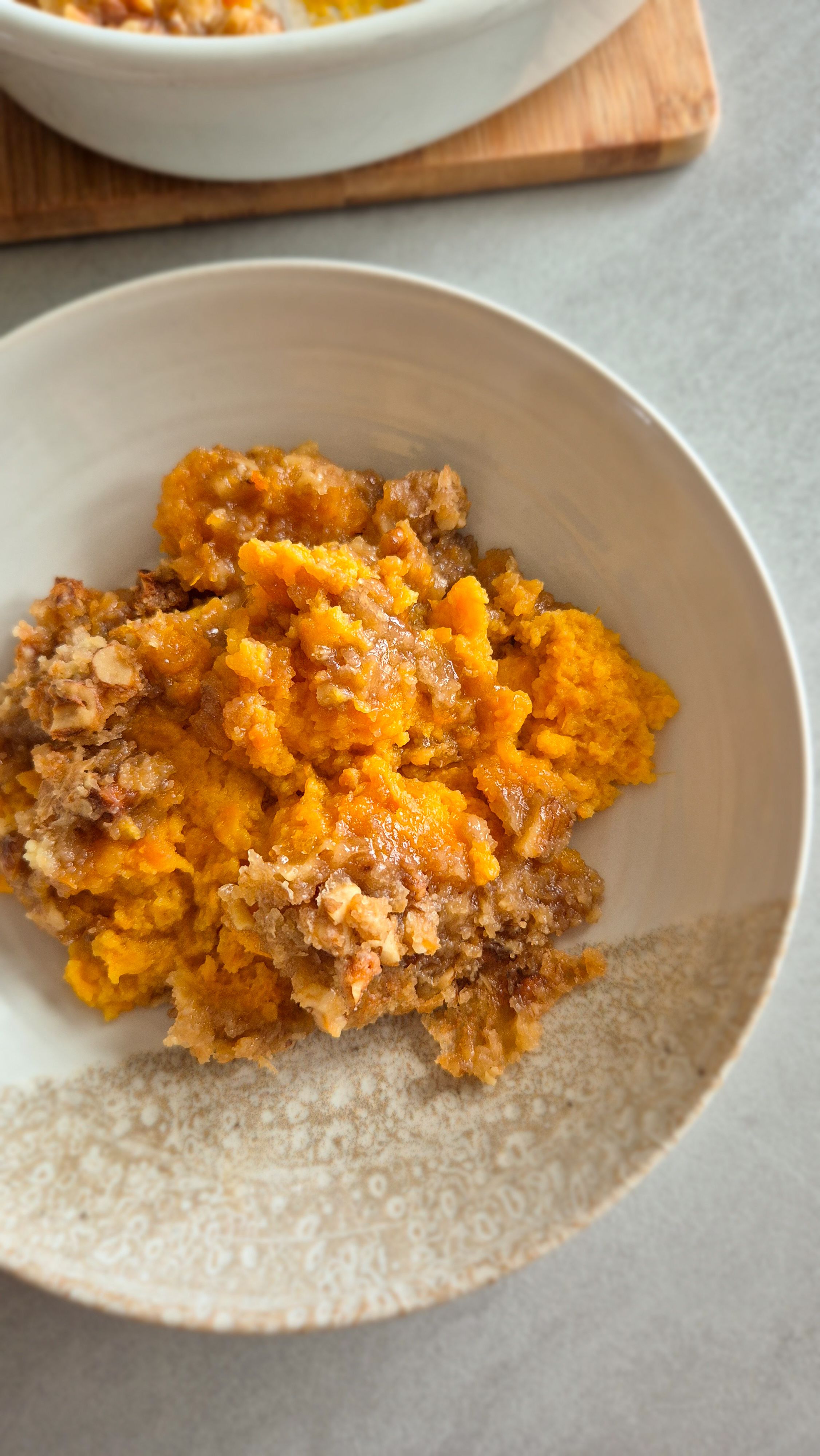 Sweet Potato Casserole - Bild 2