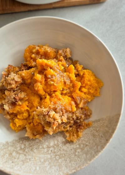 Sweet Potato Casserole - Bild 2