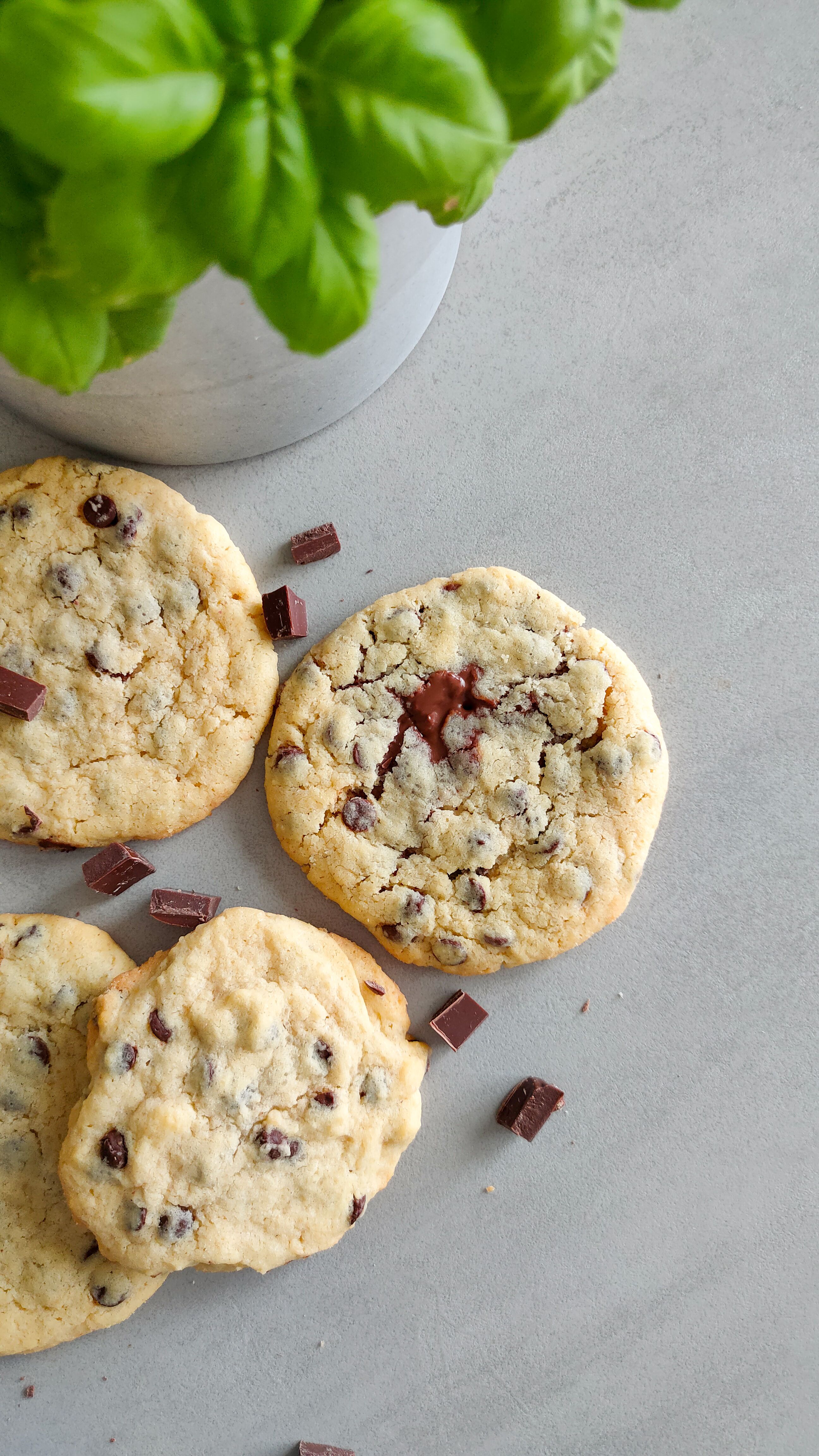 Chocolate Chip Cookies im  Glas - Bild 2