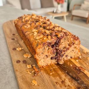 Chunky Monkey Banana Bread: Saftiges Bananenbrot im American Style