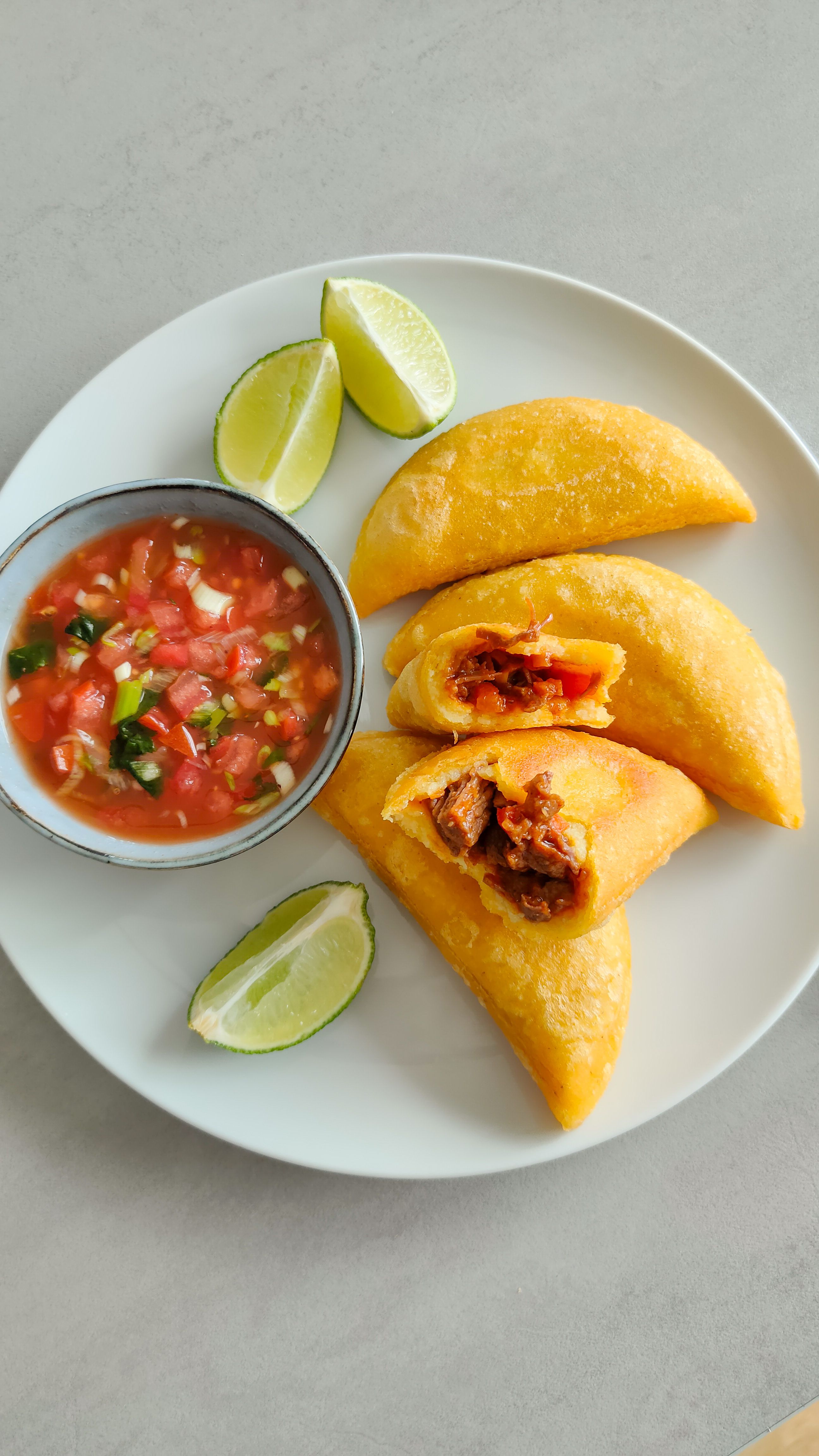 Empanadas - Carne Mechada - Thumbnail 2