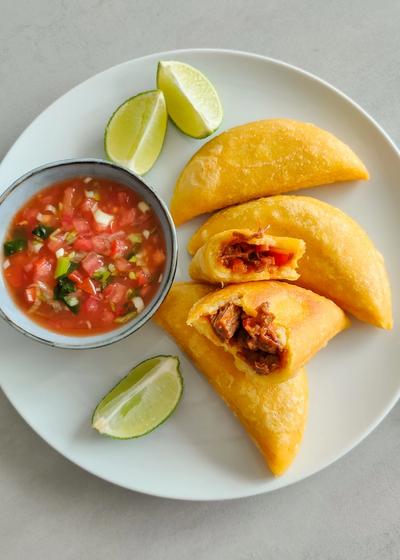 Empanadas - Carne Mechada - Bild 2