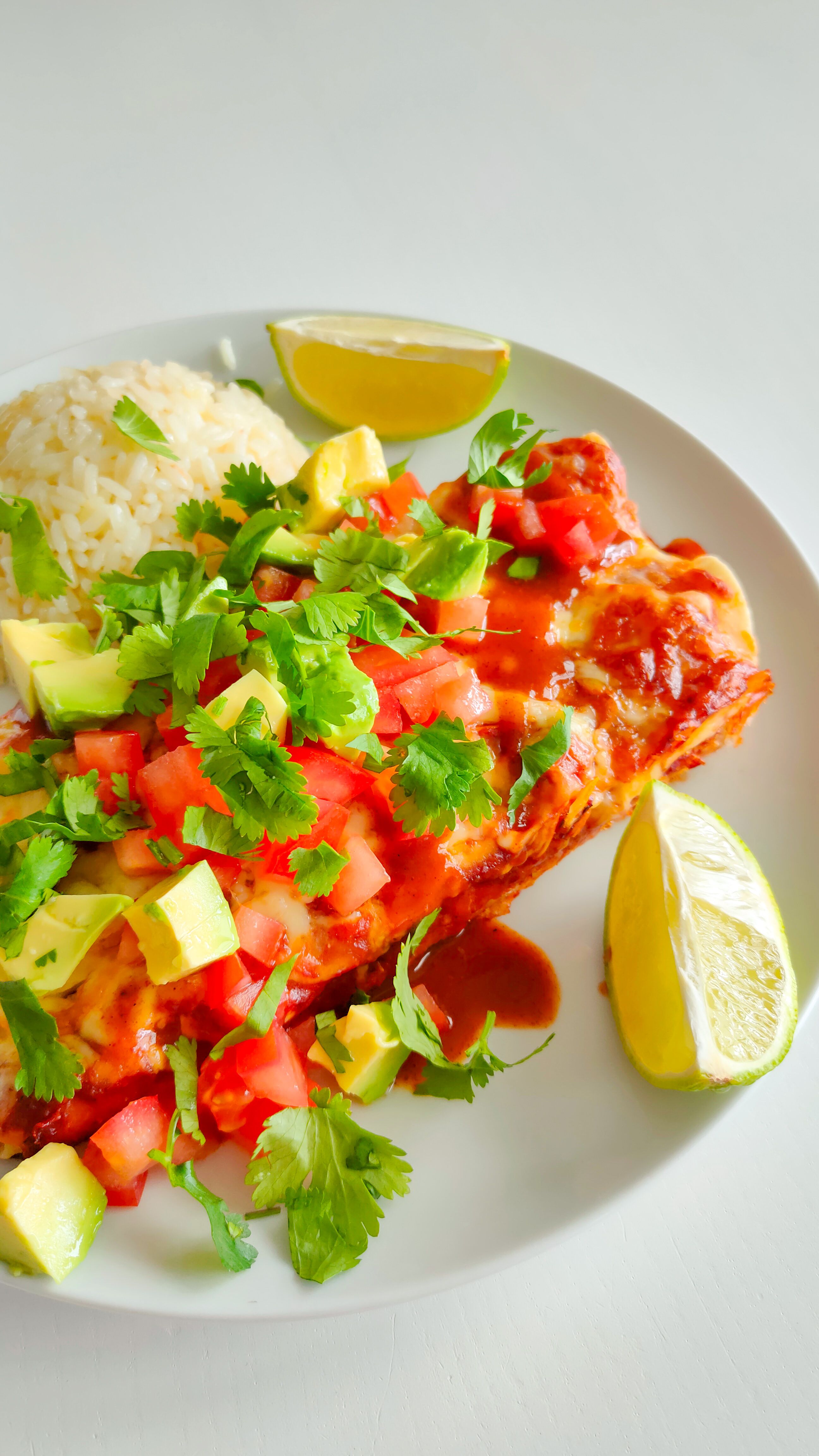 Enchiladas