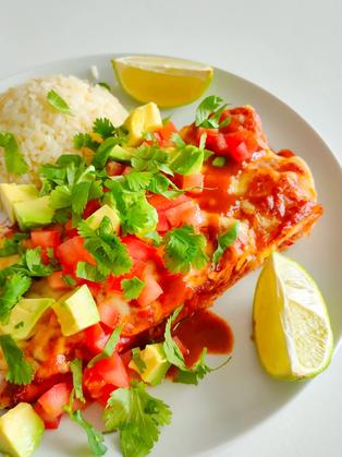 Enchiladas