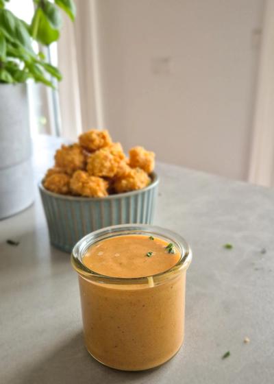 Chick-Fil-A Sauce Rezept: Die beste Honig-Senf-BBQ Sauce (Copycat) - Bild 2