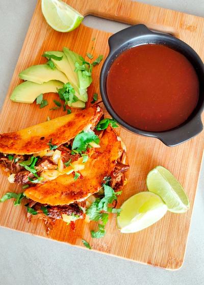 Birria Tacos - Bild 2