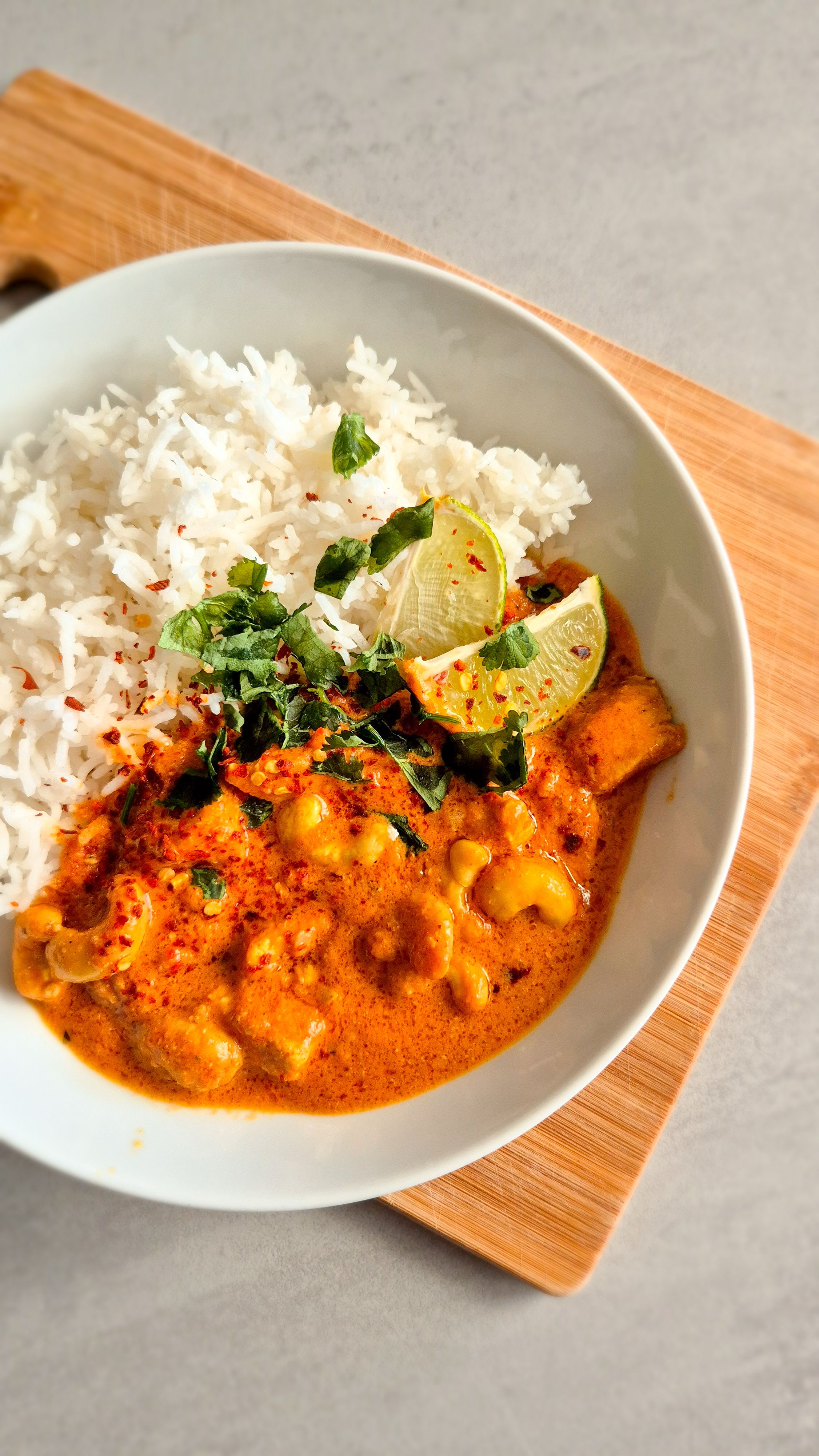 Indisches Butter Chicken - Bild 2