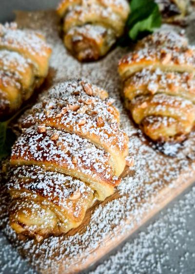 Süße Mini Croissants - Bild 3