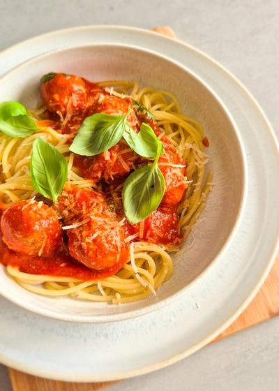 Meatballs in fruchtiger Pomodoro-Sauce - Bild 4