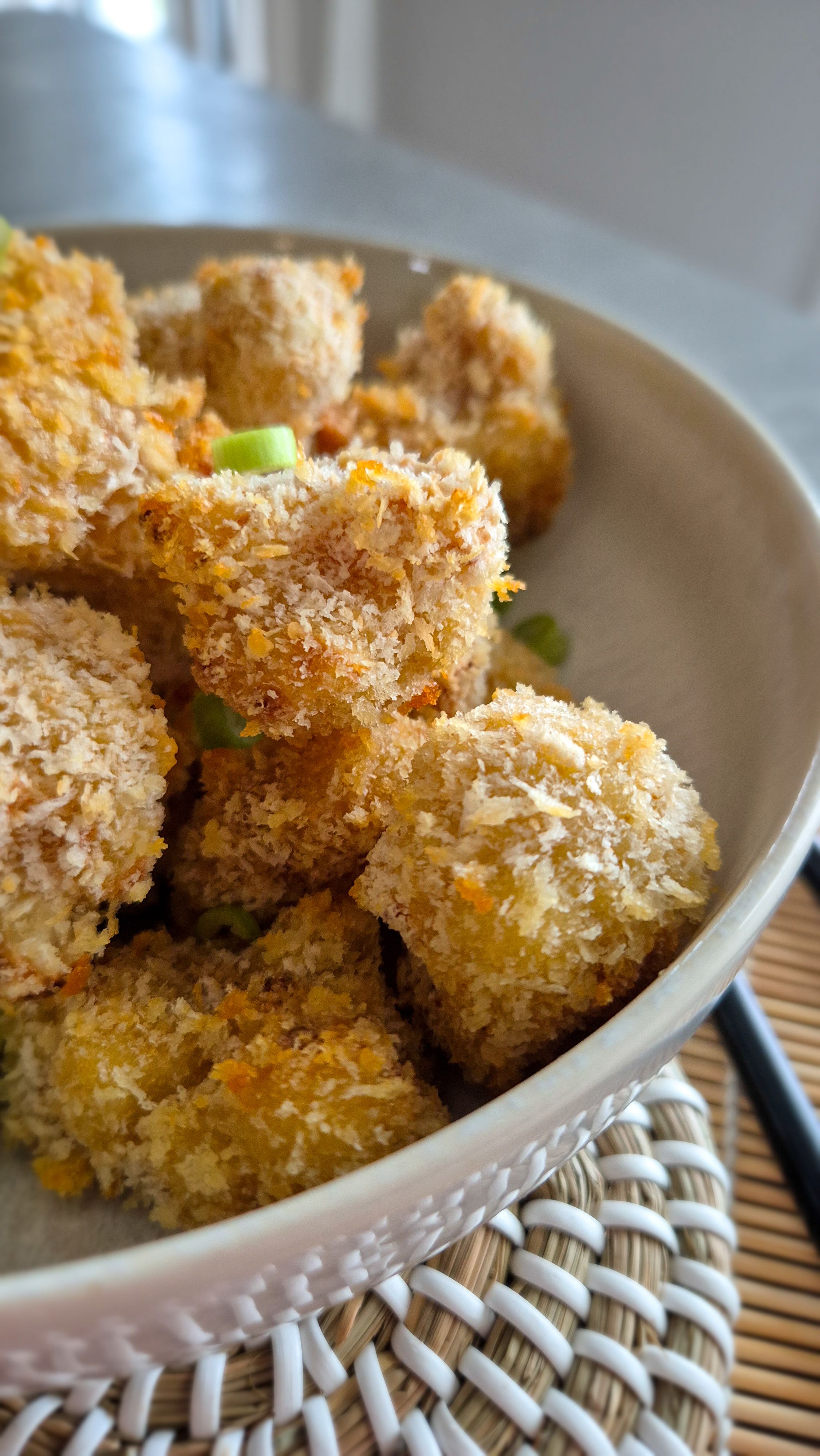 Knusprige Blumenkohl-Nuggets: Eine vegetarische Alternative - Thumbnail 4