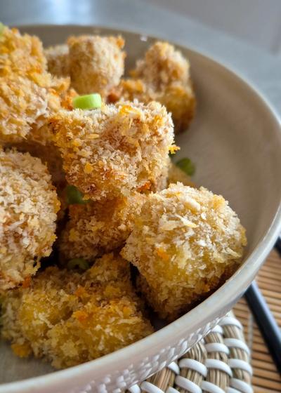 Knusprige Blumenkohl-Nuggets: Eine vegetarische Alternative - Bild 4