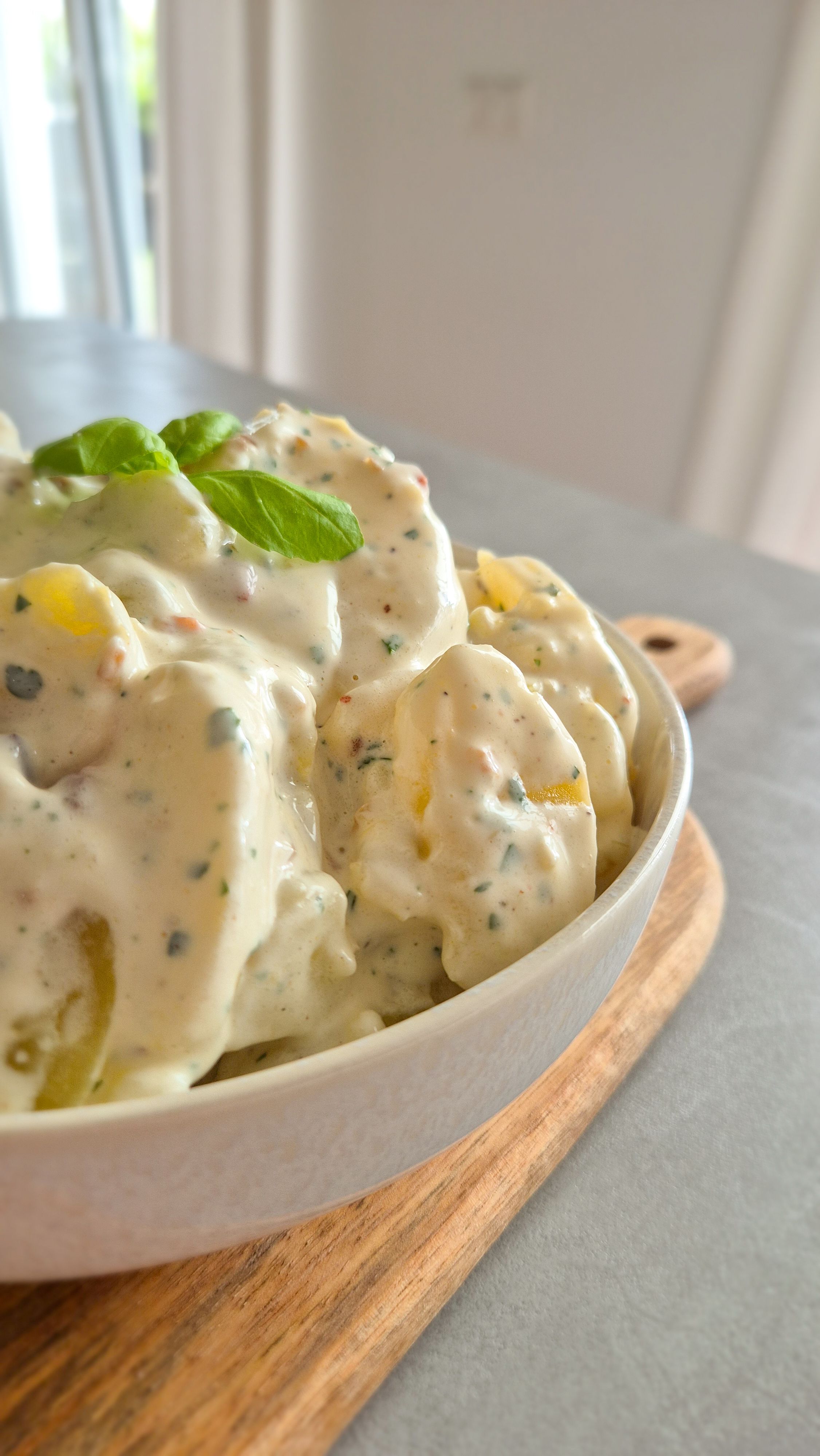 Papis Kartoffelsalat - Bild 4