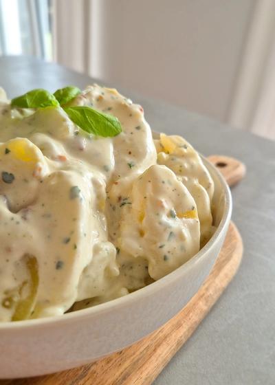 Papis Kartoffelsalat - Bild 4