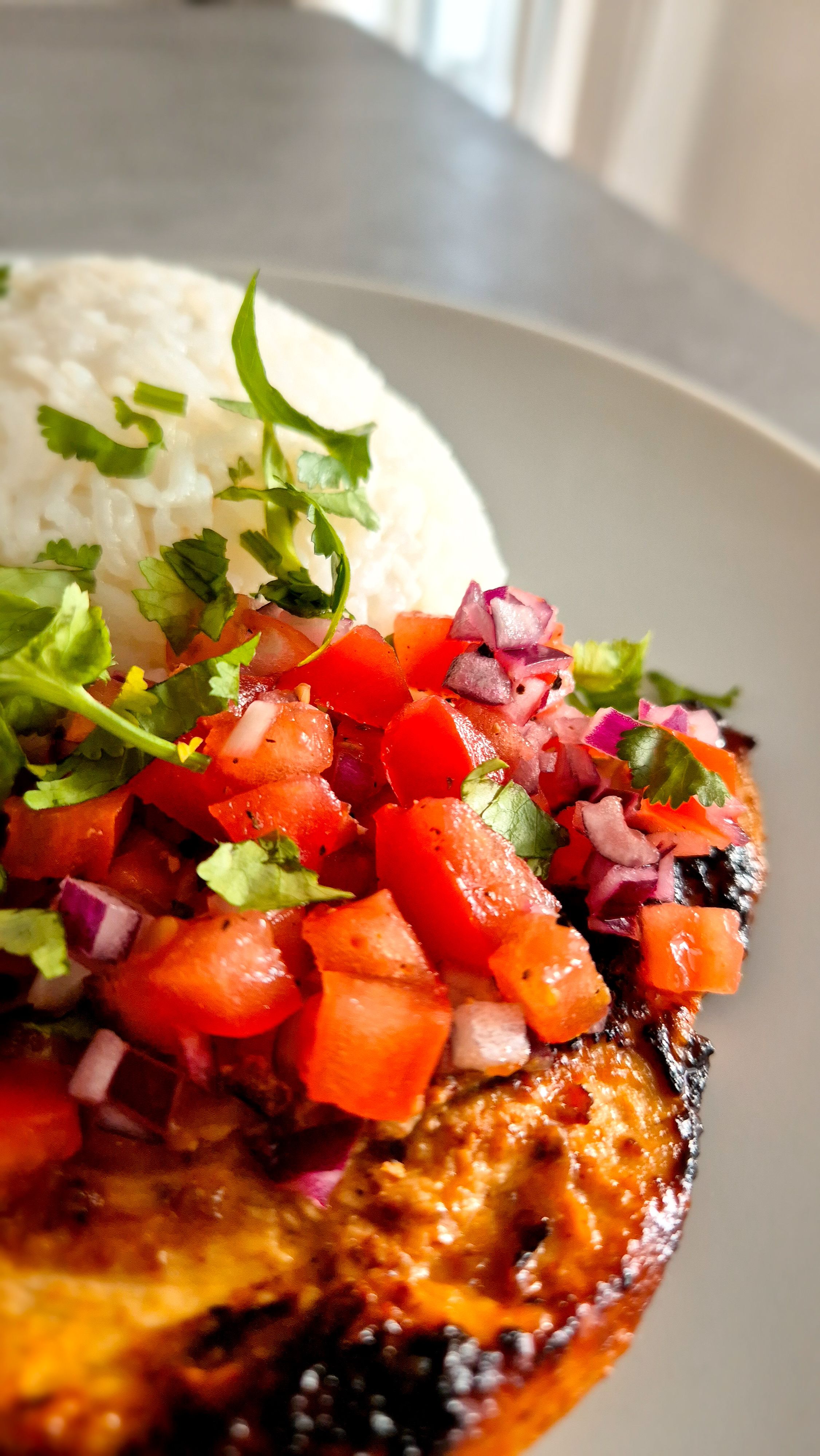 Mango Limetten Marinade und Sauce für Hähnchen - Thumbnail 5