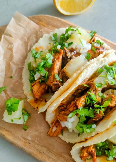 Tacos al Pastor - Bild 4