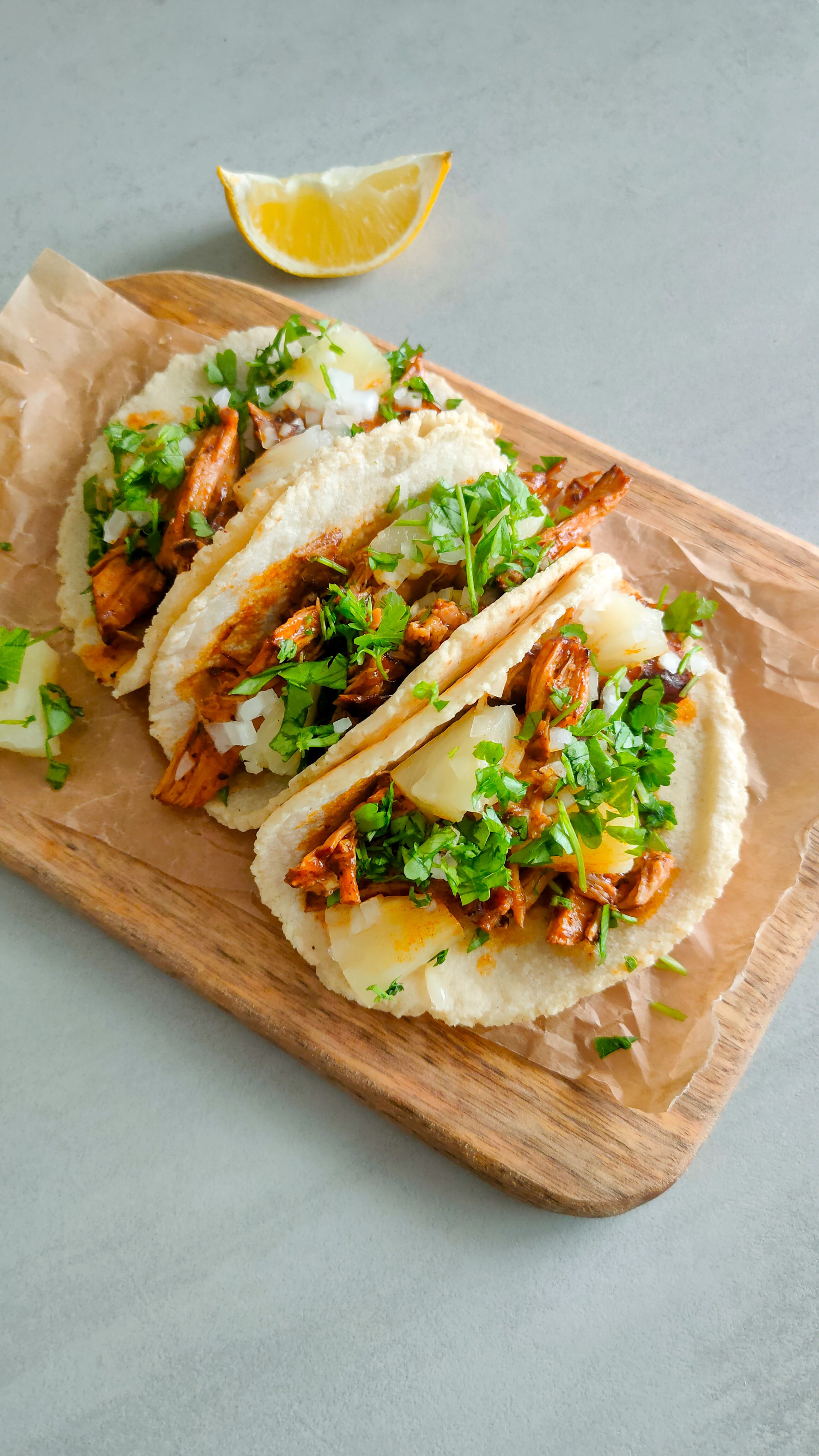 Tacos al Pastor - Thumbnail 2