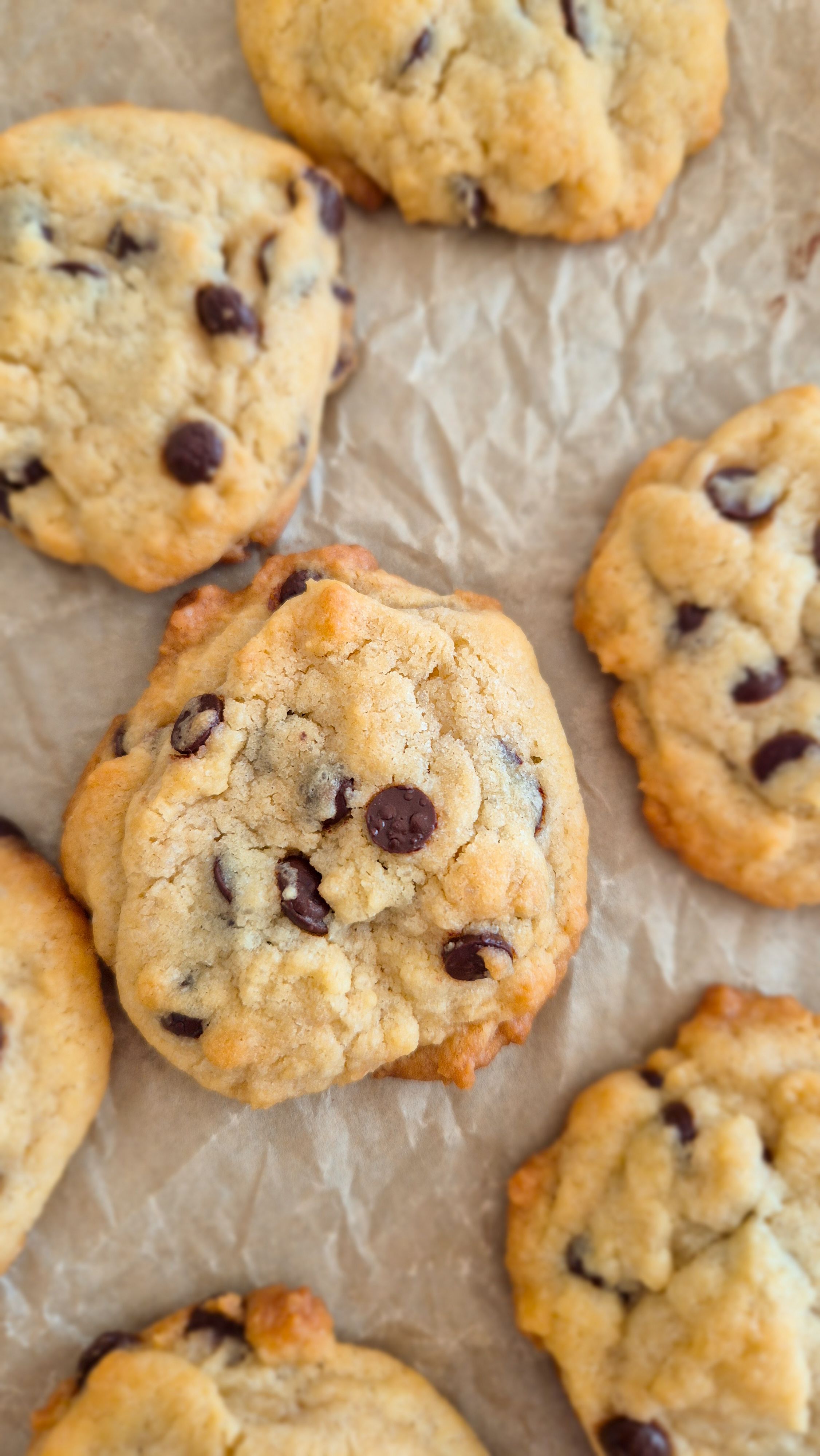 Die Besten Chocolate Chip Cookies