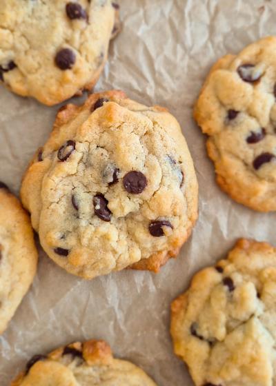 American Chocolate Chip Cookies - Hauptbild