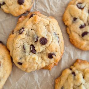 American Chocolate Chip Cookies