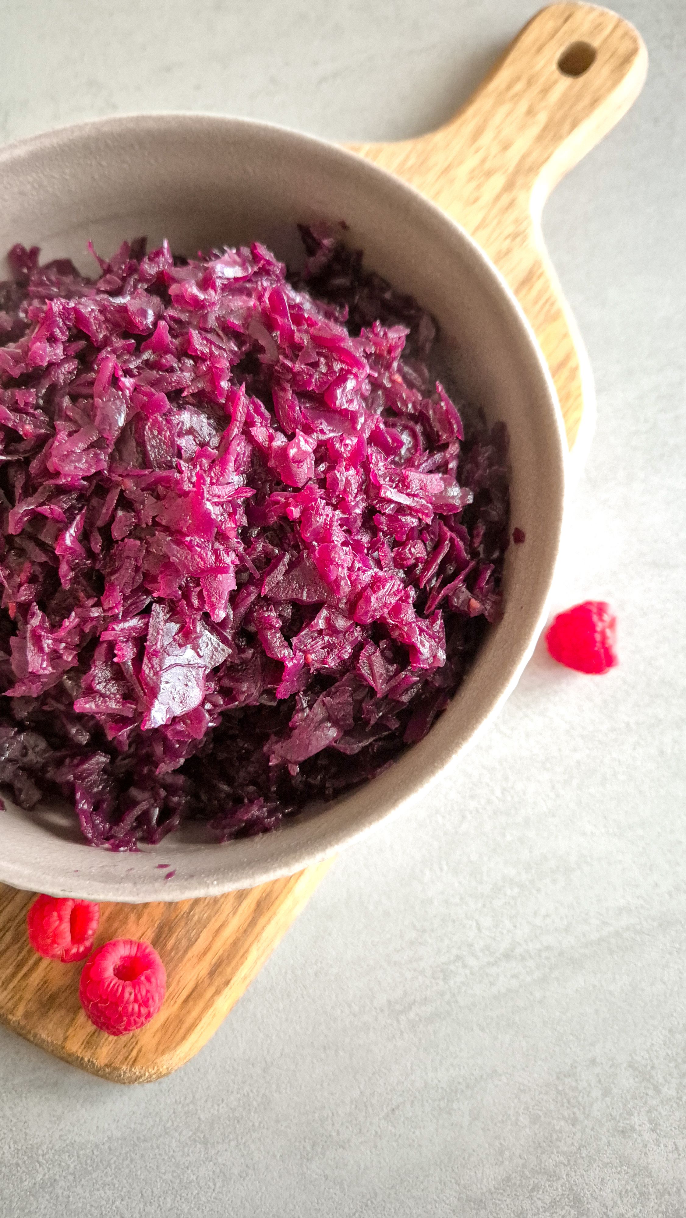 Himbeer-Rotkohl - Bild 5