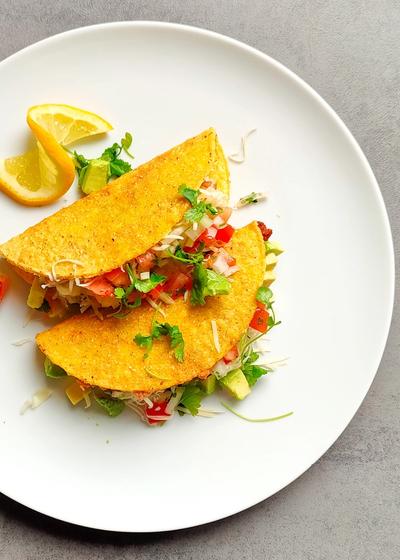 Hard Shell Tacos - Hauptbild