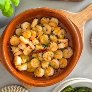 Gambas al Ajillo – Ein Stück Andalusien für dein Zuhause