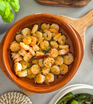 Gambas al Ajillo – Ein Stück Andalusien für dein Zuhause