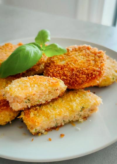 Krosse Lachs-Taler - Hauptbild