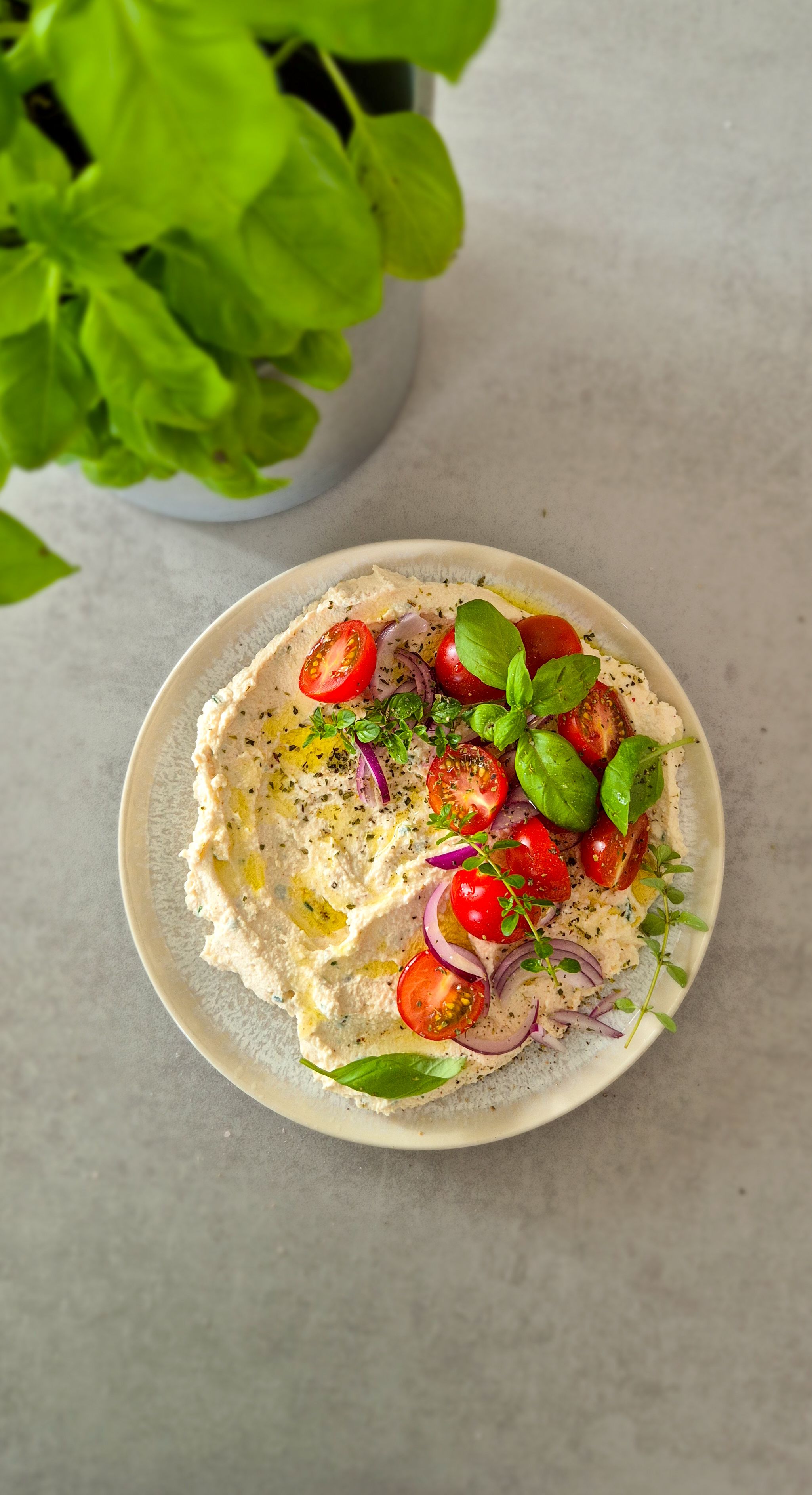 Mediterraner Ricotta Dip - Bild 5