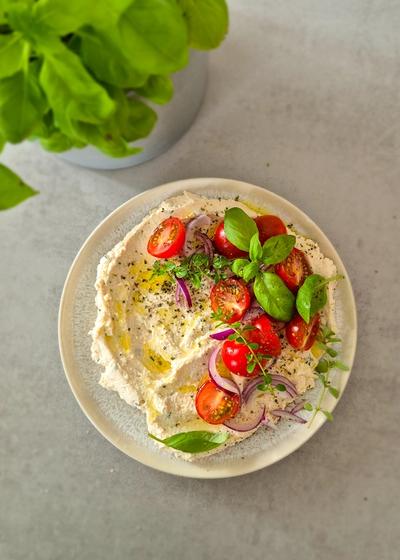 Mediterraner Ricotta Dip - Bild 4