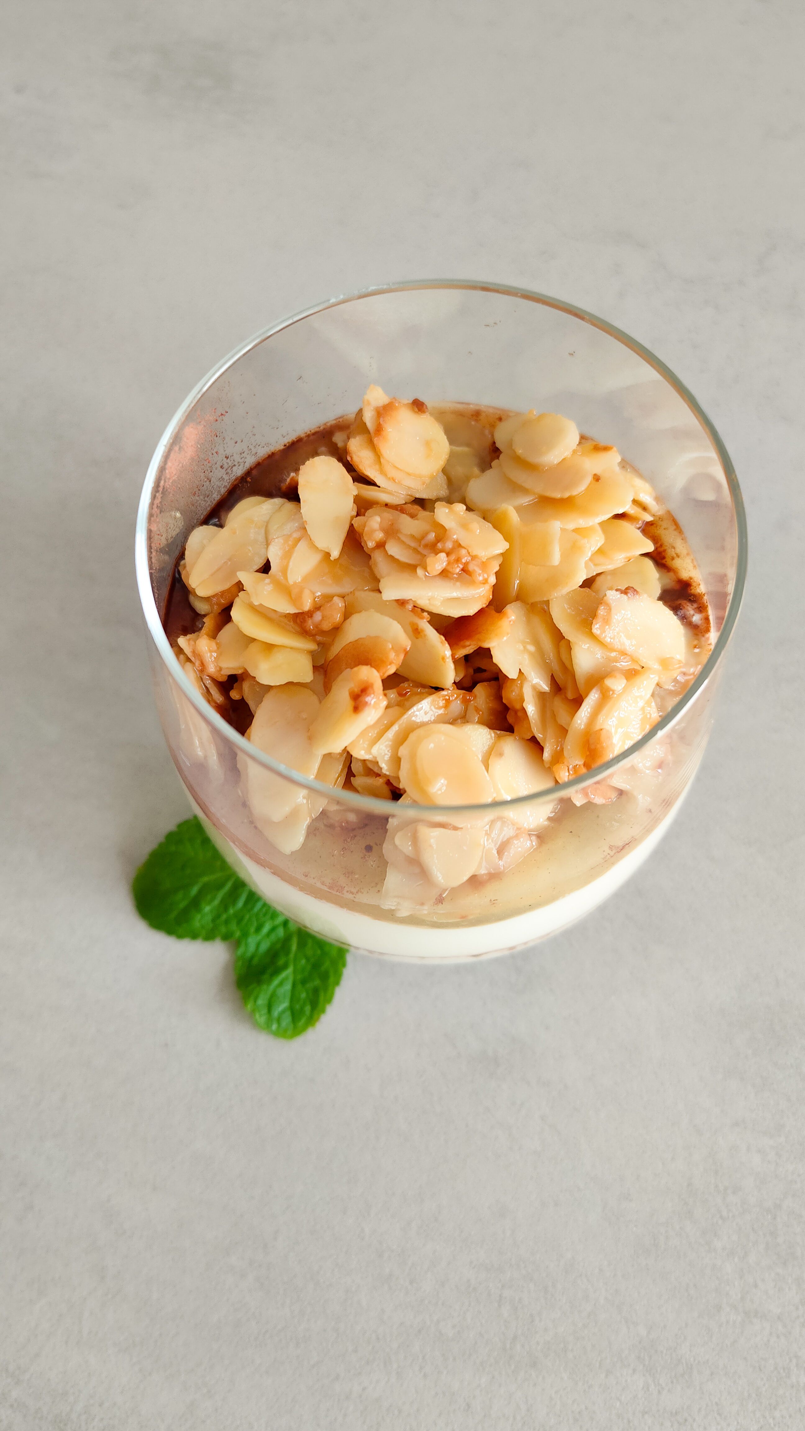 Knusper-Quark mit Apfelmus - Bild 2