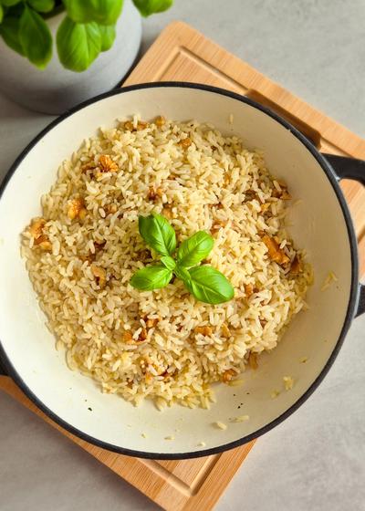 Walnuss-Reis - Hauptbild