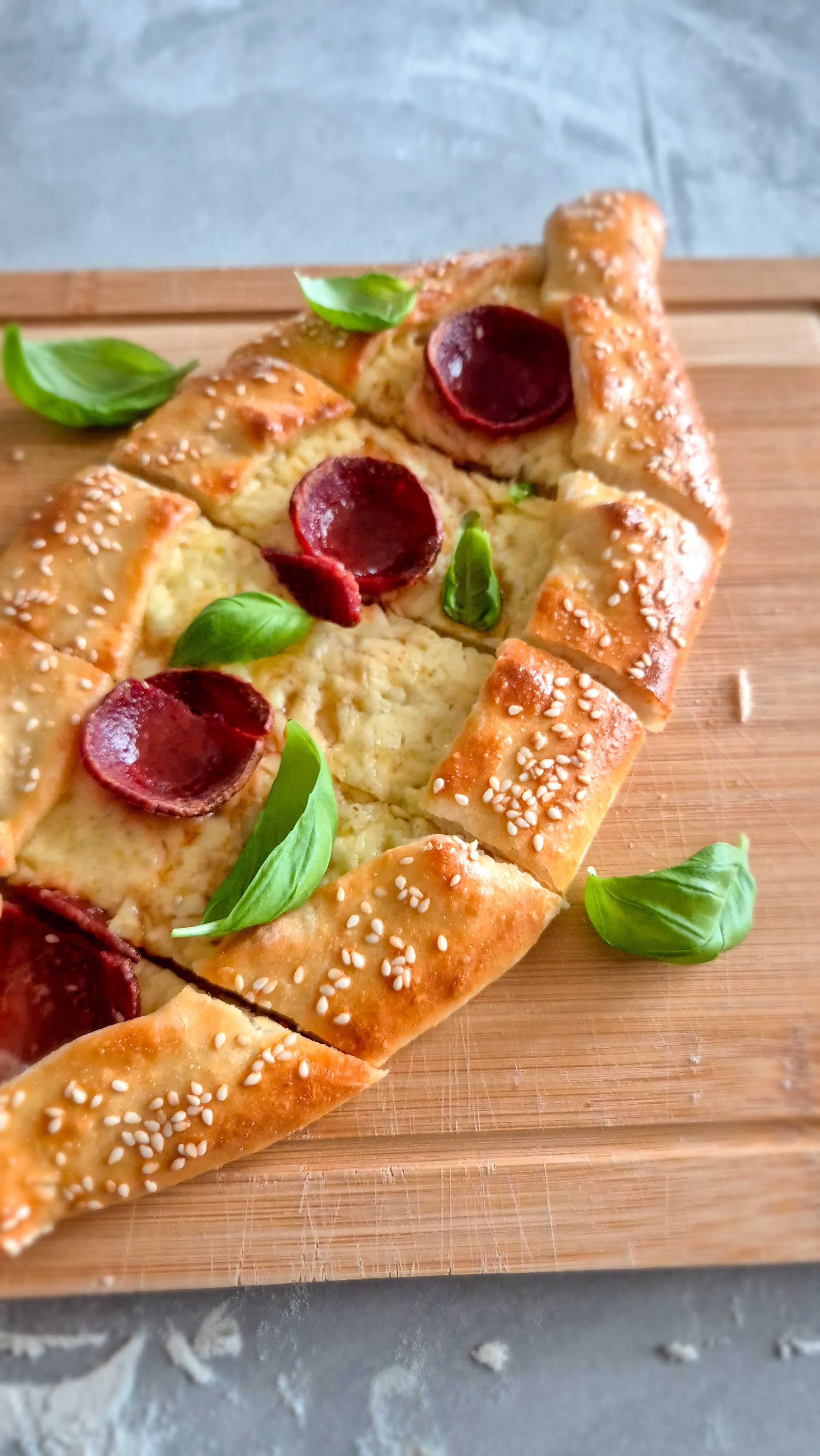 Pide - Grundrezept - Bild 2