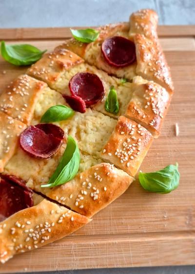 Pide - Grundrezept - Bild 2