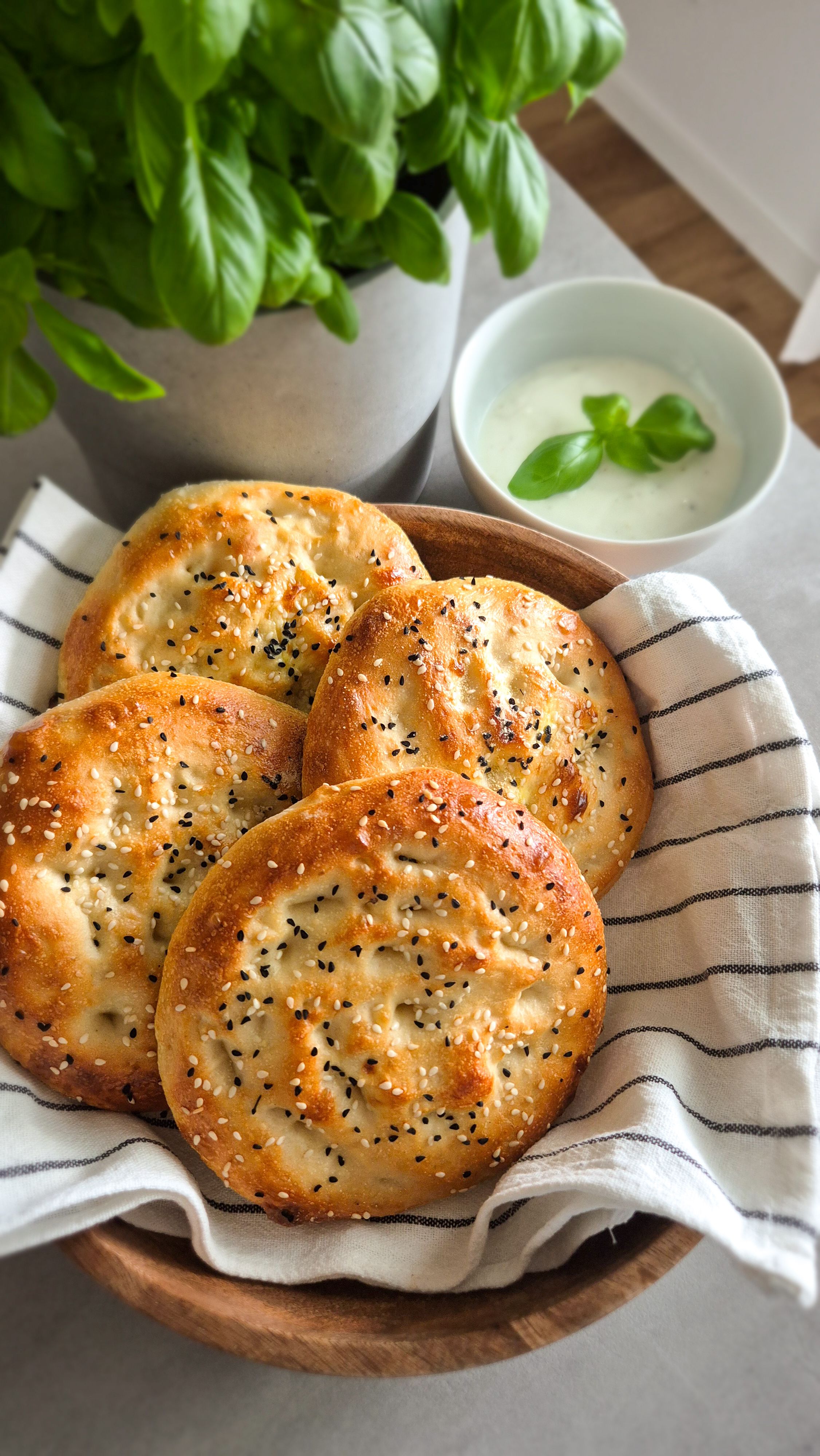 Türkisches Fladenbrot - Bild 2