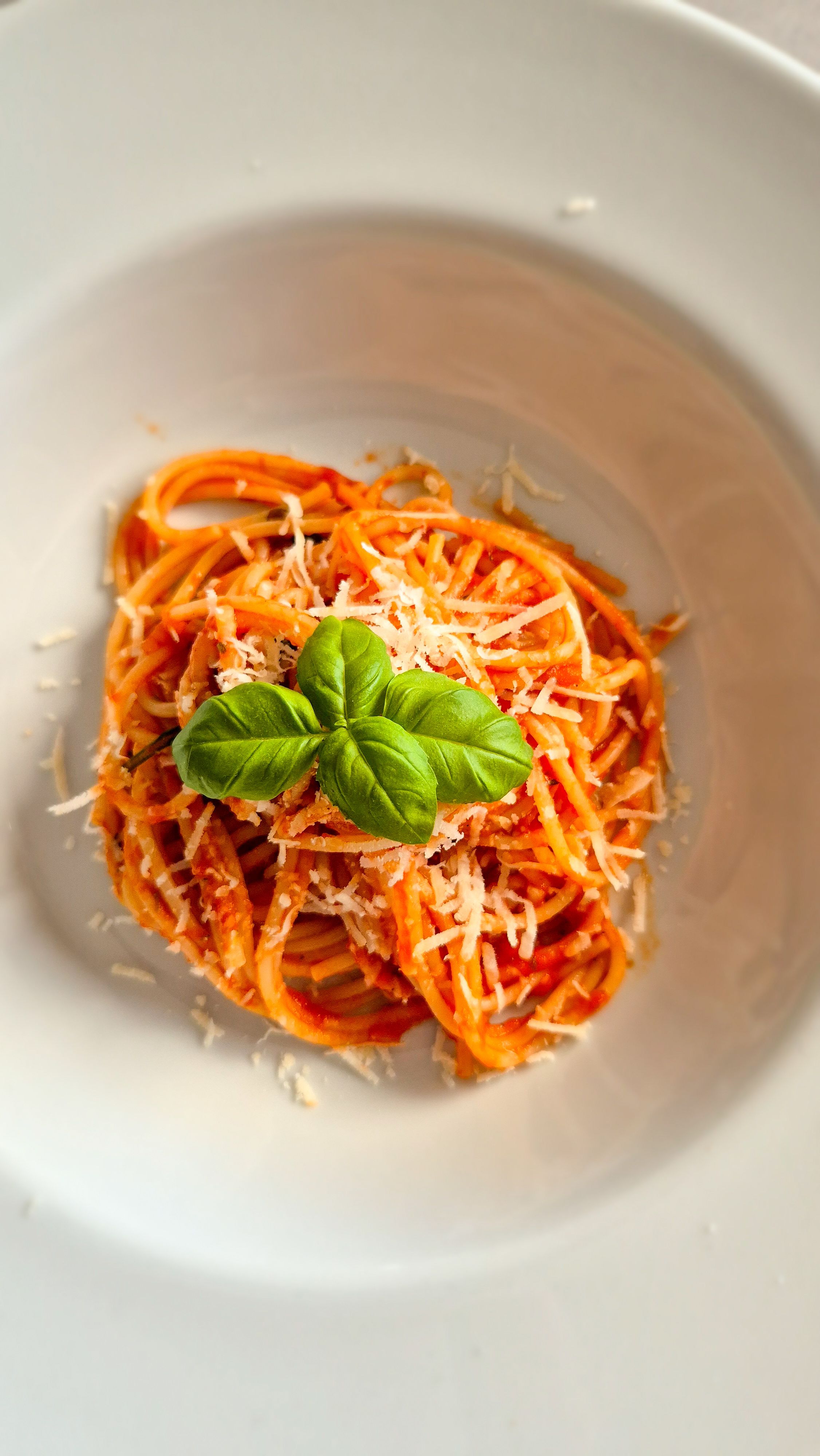 Pasta al Pomodoro- Spaghetti Napoli - Bild 2