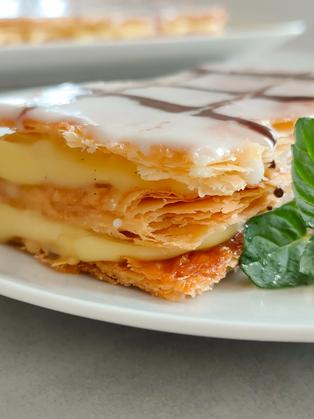 Rezepte mit Blätterteig
