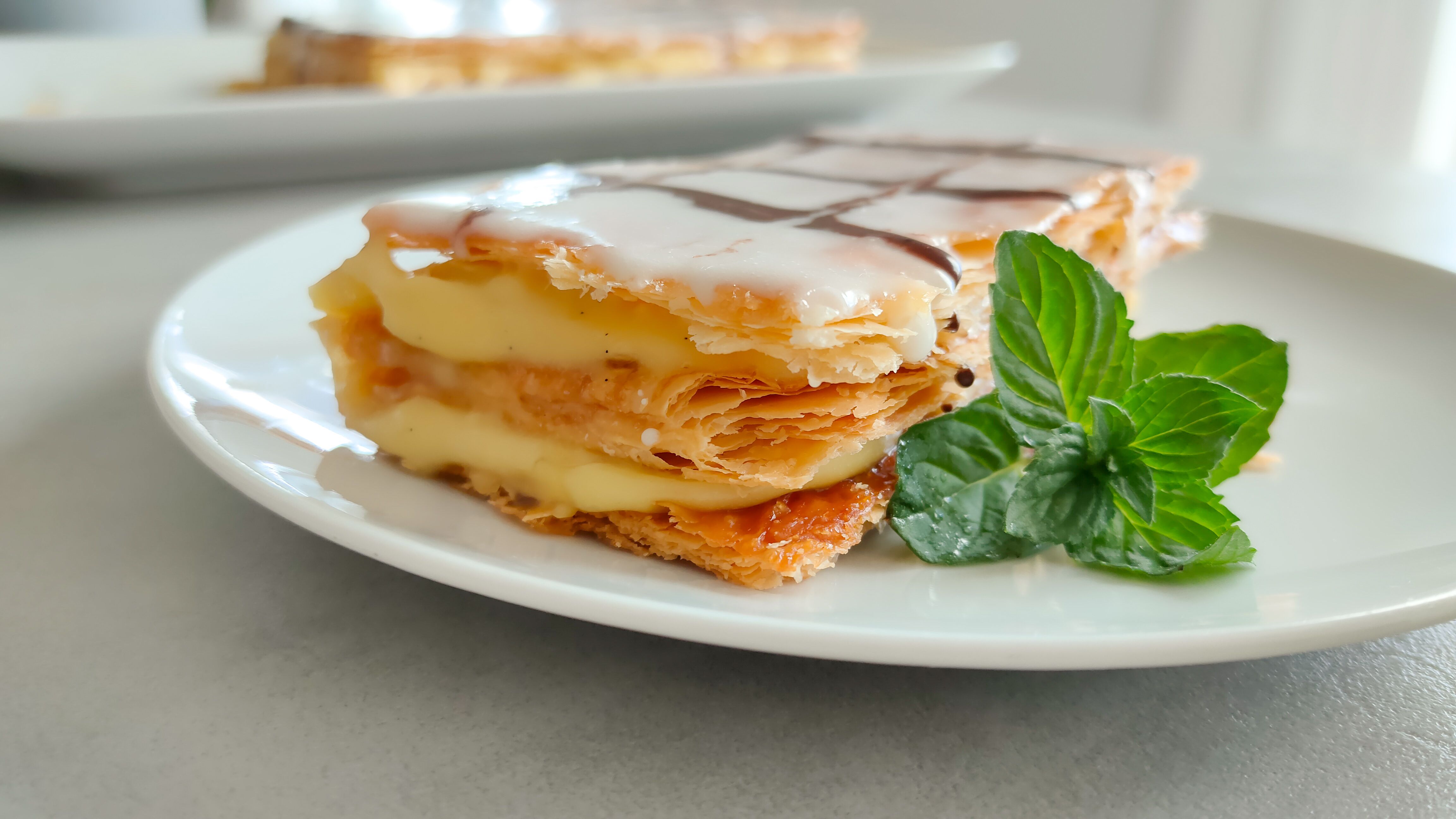 Mille Feuille