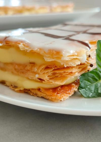 Mille Feuille - Hauptbild