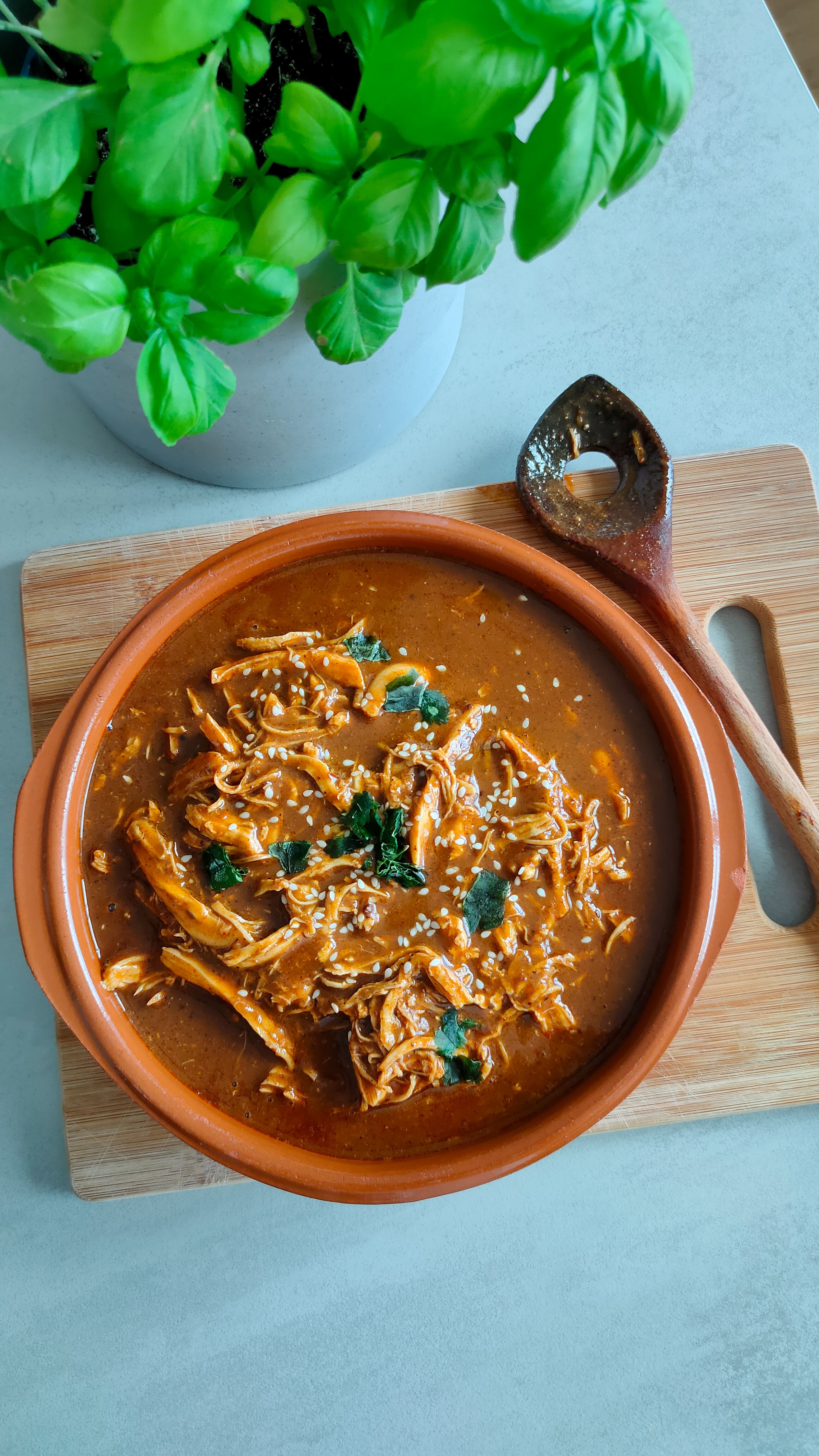 Mole Poblano von Doña Maria: Shortcut für das mexikanische Nationalgericht