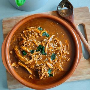 Mole Poblano von Doña Maria: Shortcut für das mexikanische Nationalgericht