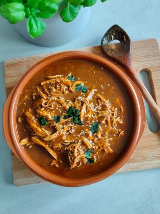 Mole Poblano von Doña Maria: Shortcut für das mexikanische Nationalgericht